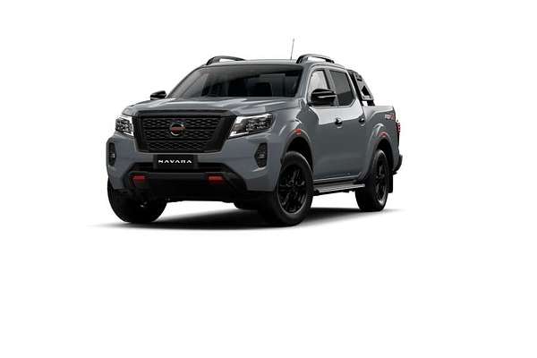 2025 Nissan Navara PRO-4X D23 4X4