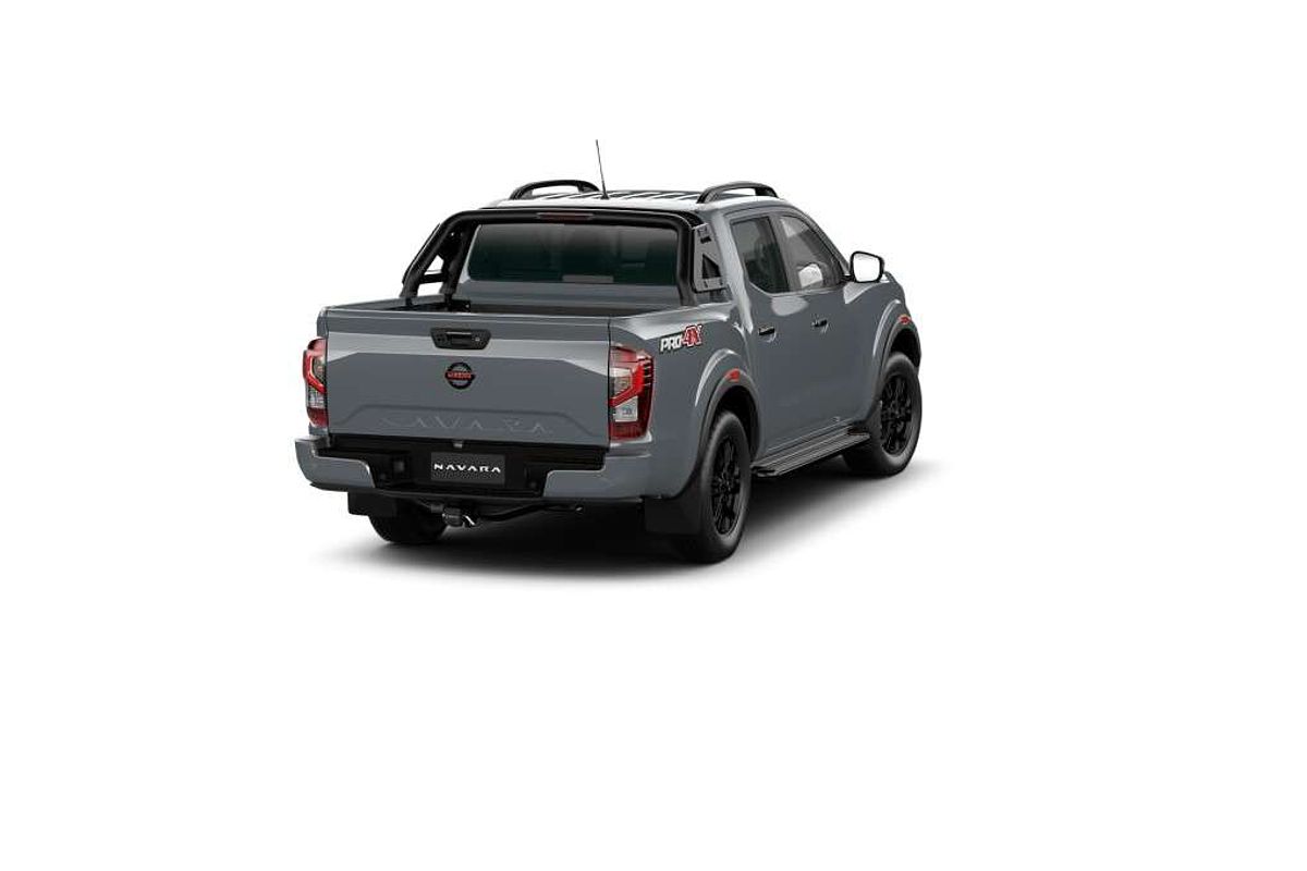 2025 Nissan Navara PRO-4X D23 4X4