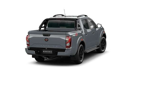 2025 Nissan Navara PRO-4X D23 4X4