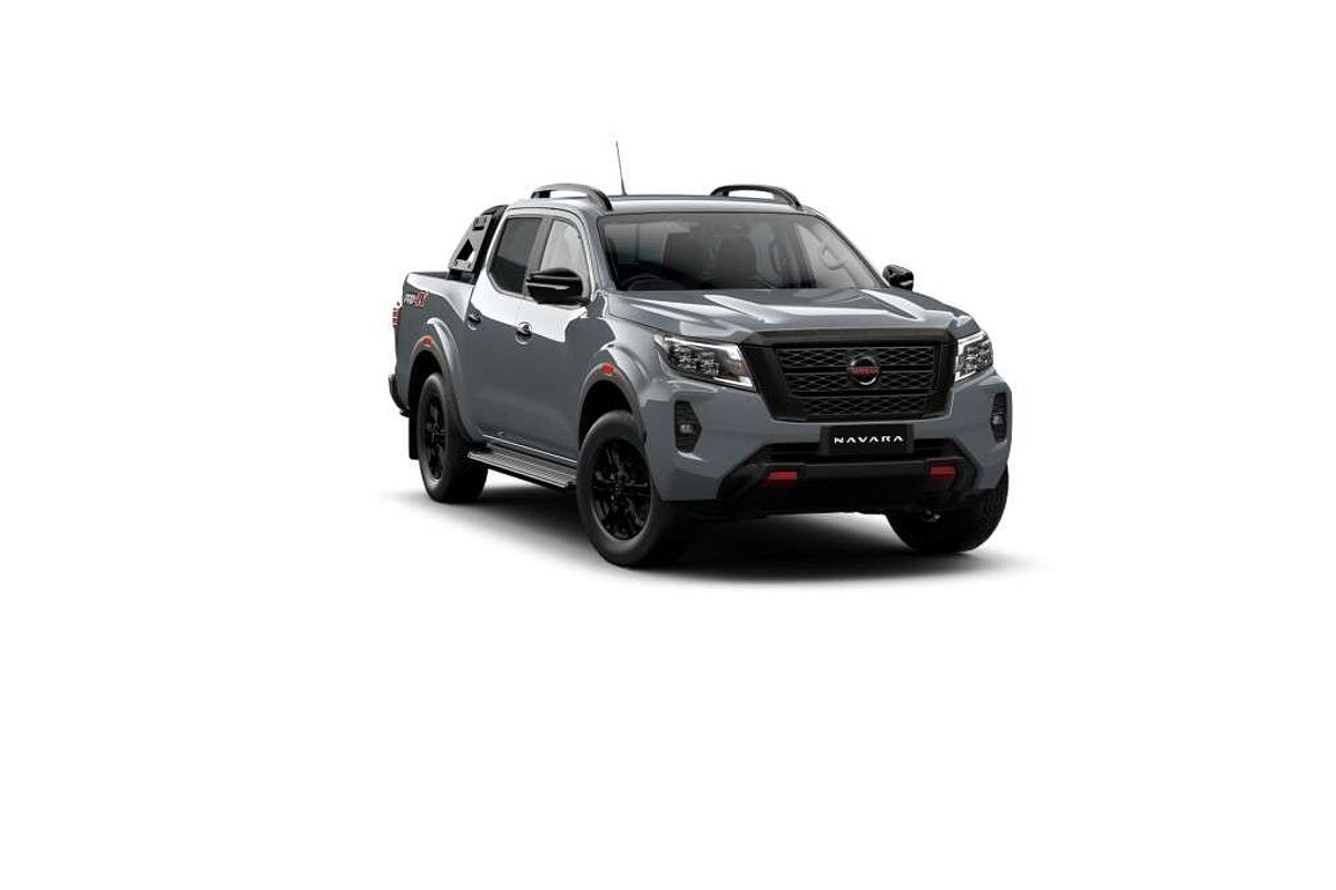 2025 Nissan Navara PRO-4X D23 4X4