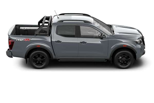 2025 Nissan Navara PRO-4X D23 4X4