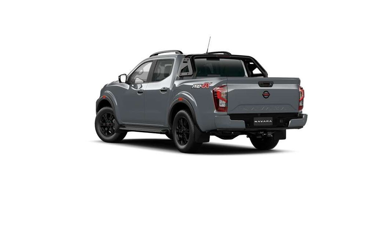 2025 Nissan Navara PRO-4X D23 4X4