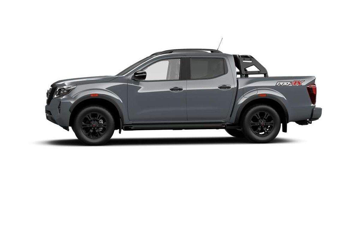 2025 Nissan Navara PRO-4X D23 4X4