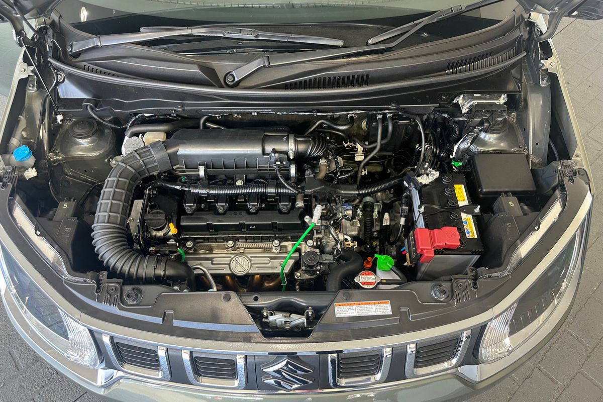 2024 Suzuki Ignis GLX MF Series II