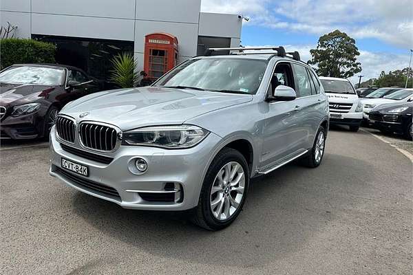 2014 BMW X5 xDrive30d F15