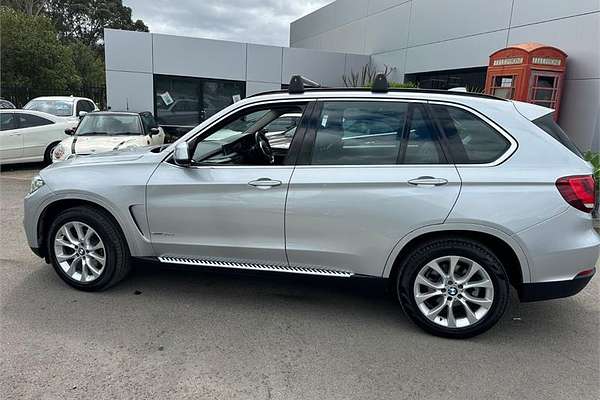 2014 BMW X5 xDrive30d F15