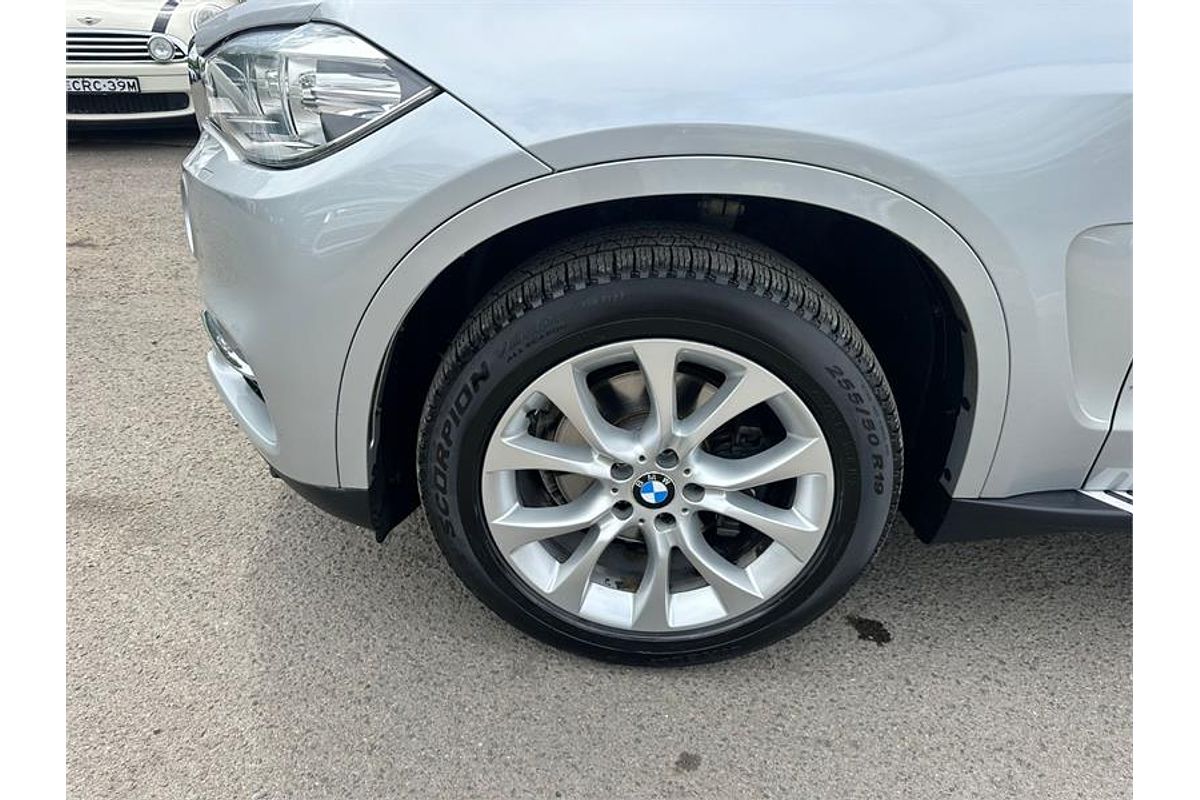 2014 BMW X5 xDrive30d F15