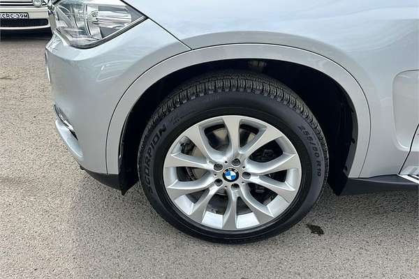 2014 BMW X5 xDrive30d F15