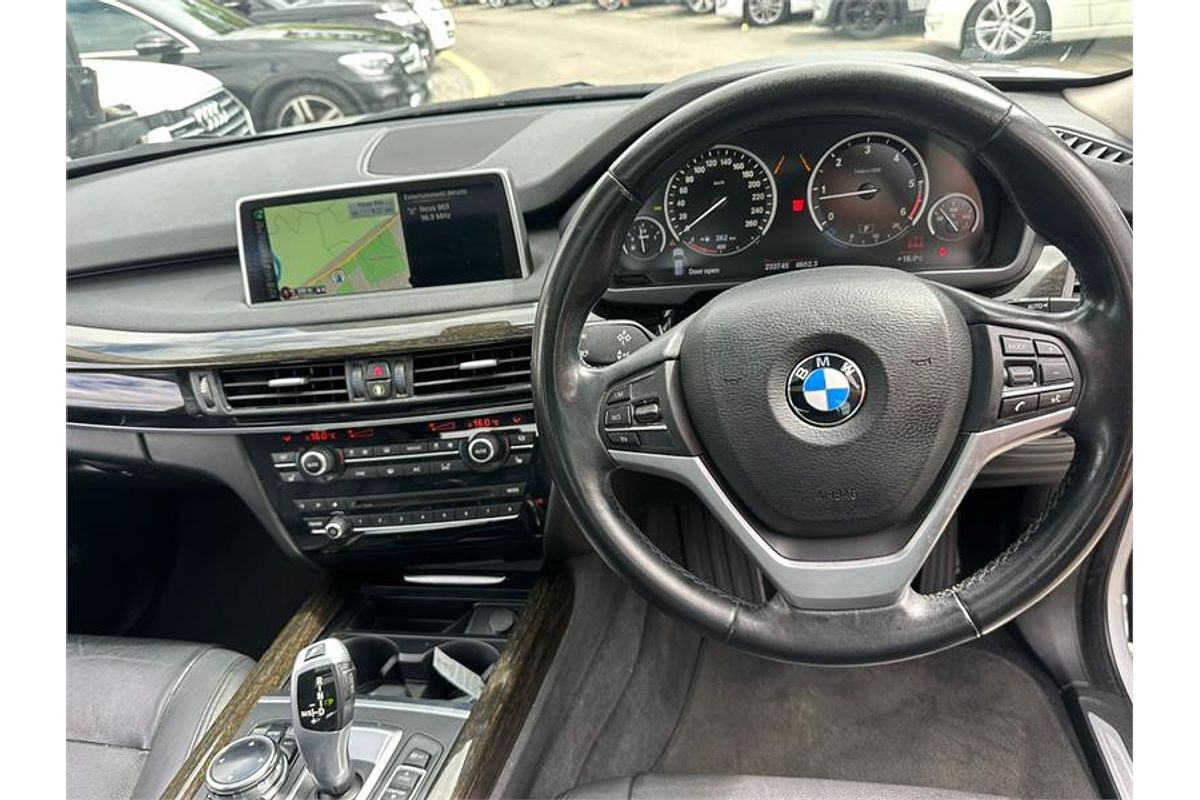 2014 BMW X5 xDrive30d F15