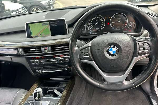 2014 BMW X5 xDrive30d F15