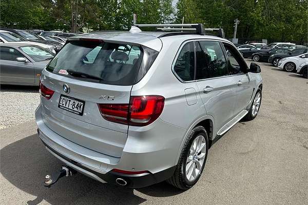 2014 BMW X5 xDrive30d F15