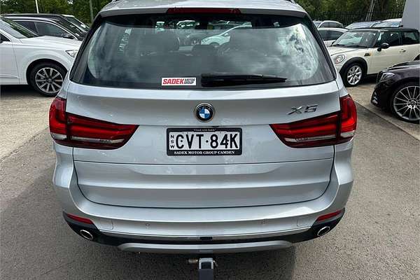 2014 BMW X5 xDrive30d F15