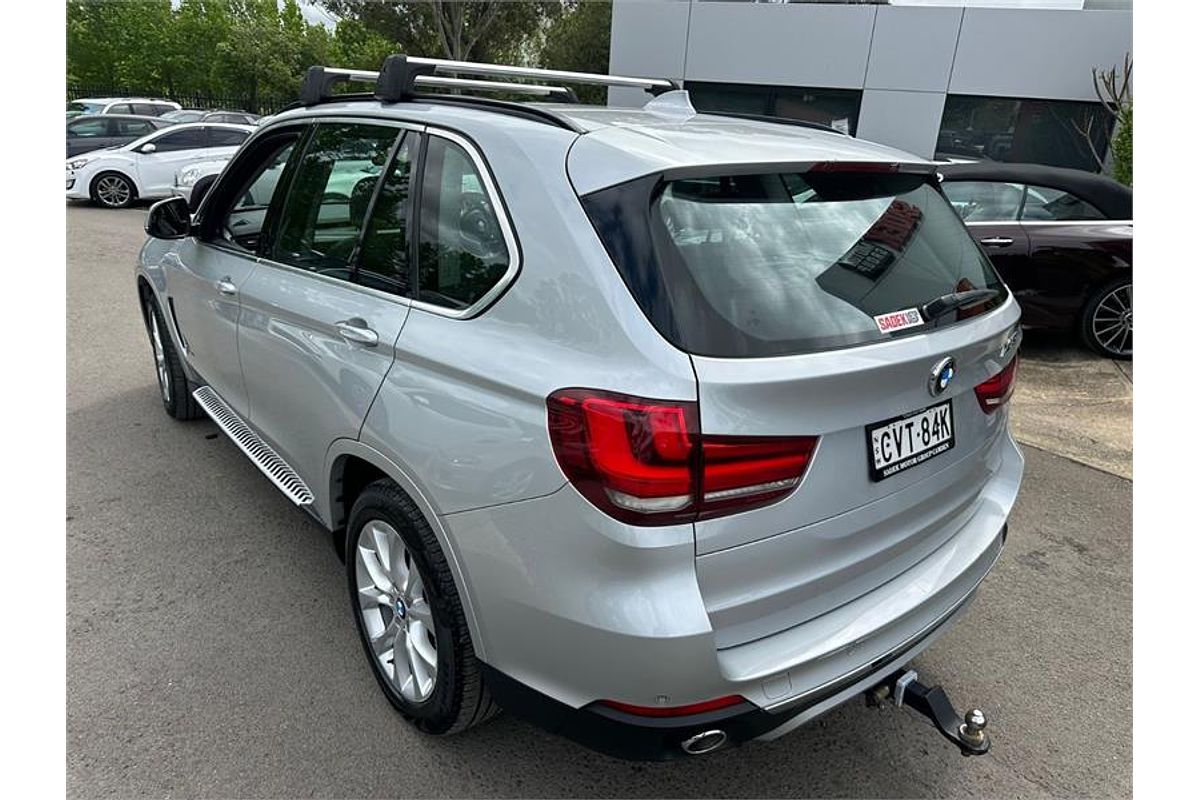 2014 BMW X5 xDrive30d F15