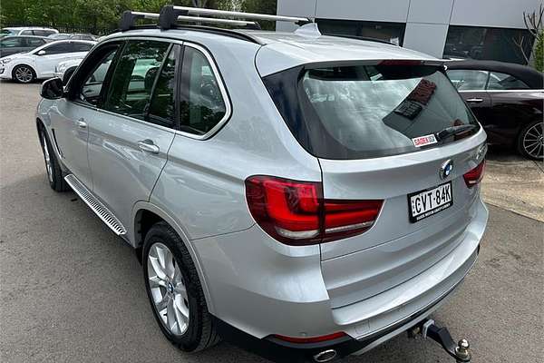 2014 BMW X5 xDrive30d F15