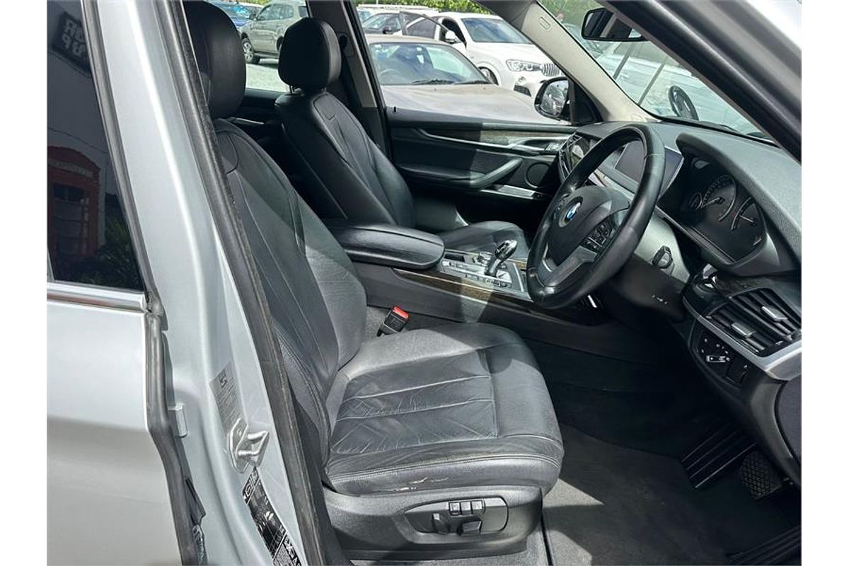 2014 BMW X5 xDrive30d F15