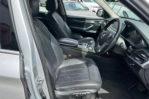 2014 BMW X5 xDrive30d F15