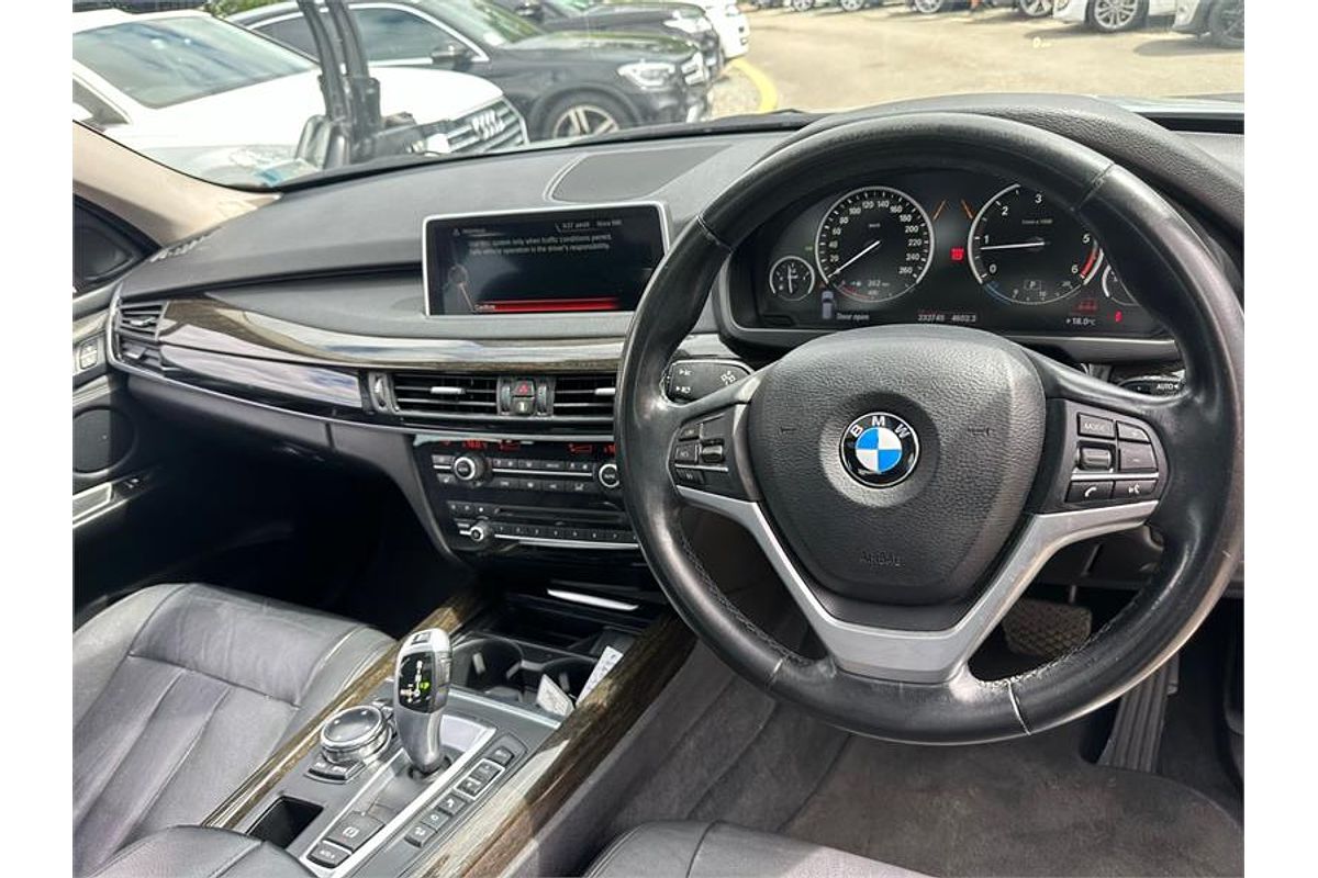 2014 BMW X5 xDrive30d F15