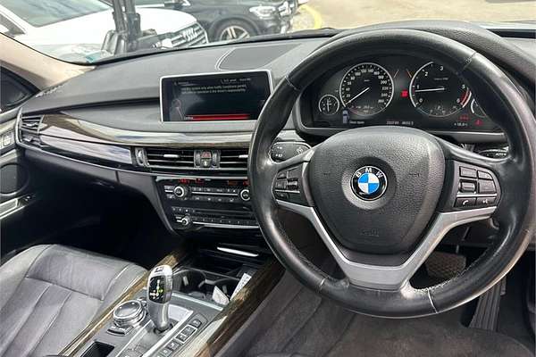 2014 BMW X5 xDrive30d F15