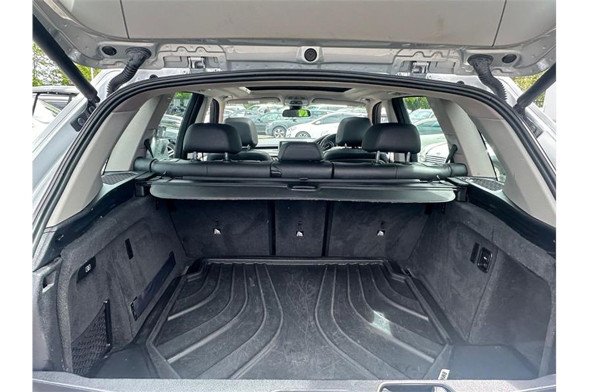 2014 BMW X5 xDrive30d F15