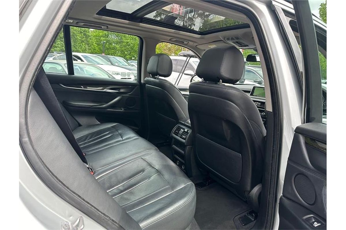 2014 BMW X5 xDrive30d F15