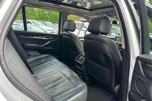 2014 BMW X5 xDrive30d F15