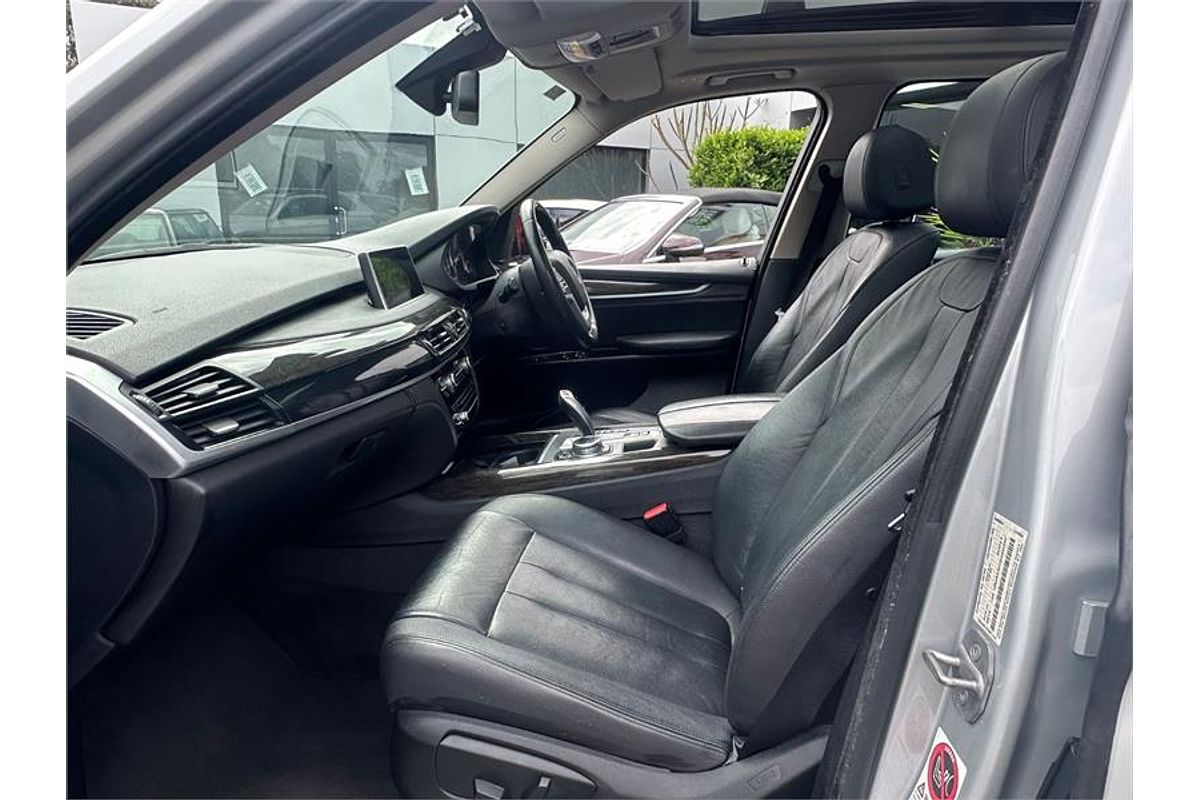 2014 BMW X5 xDrive30d F15