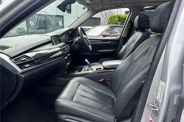 2014 BMW X5 xDrive30d F15