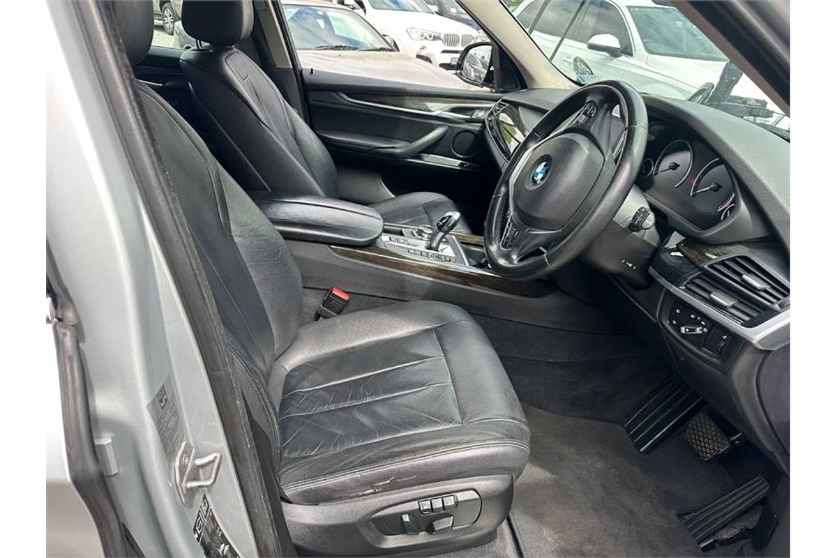 2014 BMW X5 xDrive30d F15
