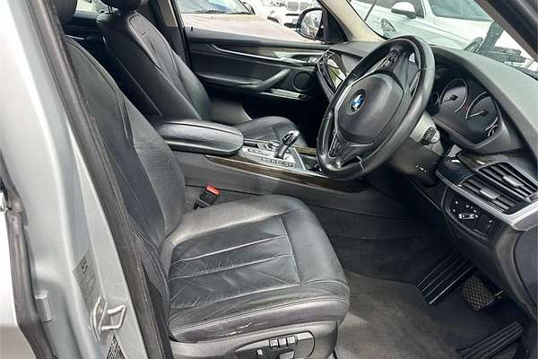 2014 BMW X5 xDrive30d F15