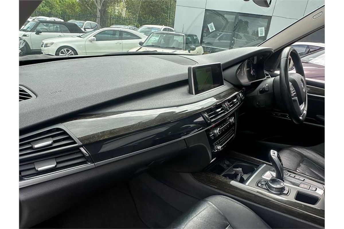 2014 BMW X5 xDrive30d F15