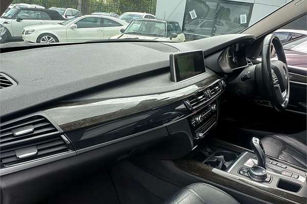 2014 BMW X5 xDrive30d F15
