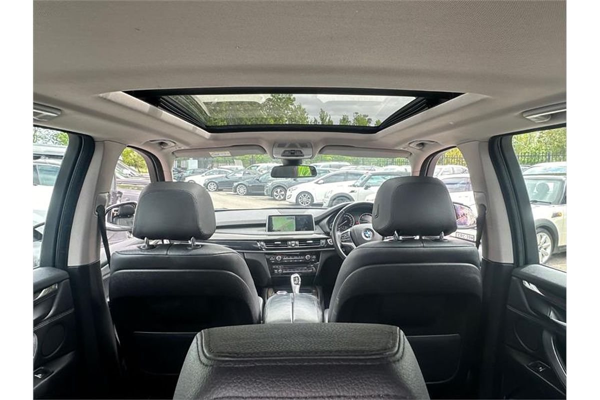 2014 BMW X5 xDrive30d F15