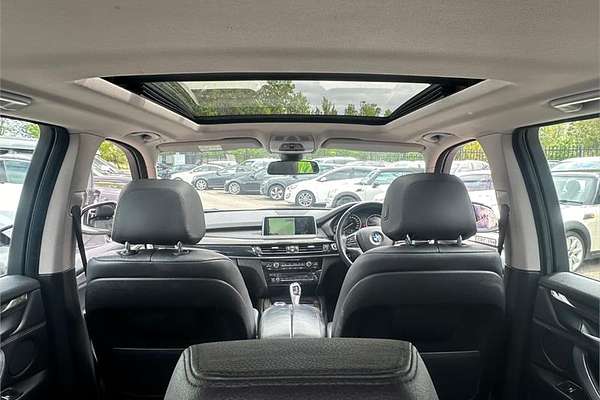 2014 BMW X5 xDrive30d F15