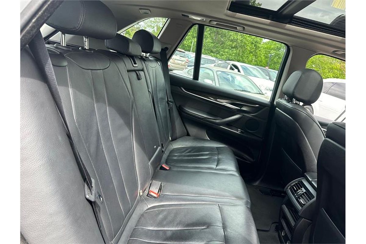 2014 BMW X5 xDrive30d F15