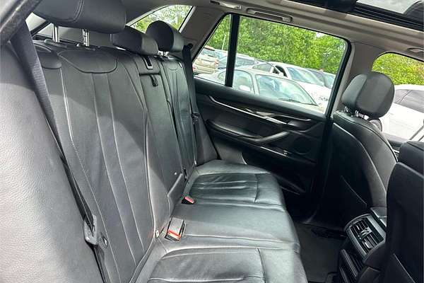 2014 BMW X5 xDrive30d F15