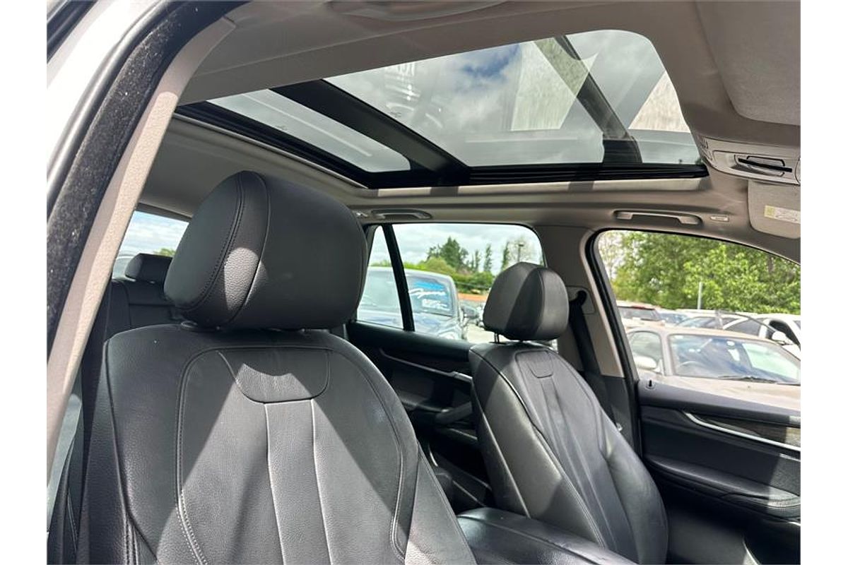 2014 BMW X5 xDrive30d F15