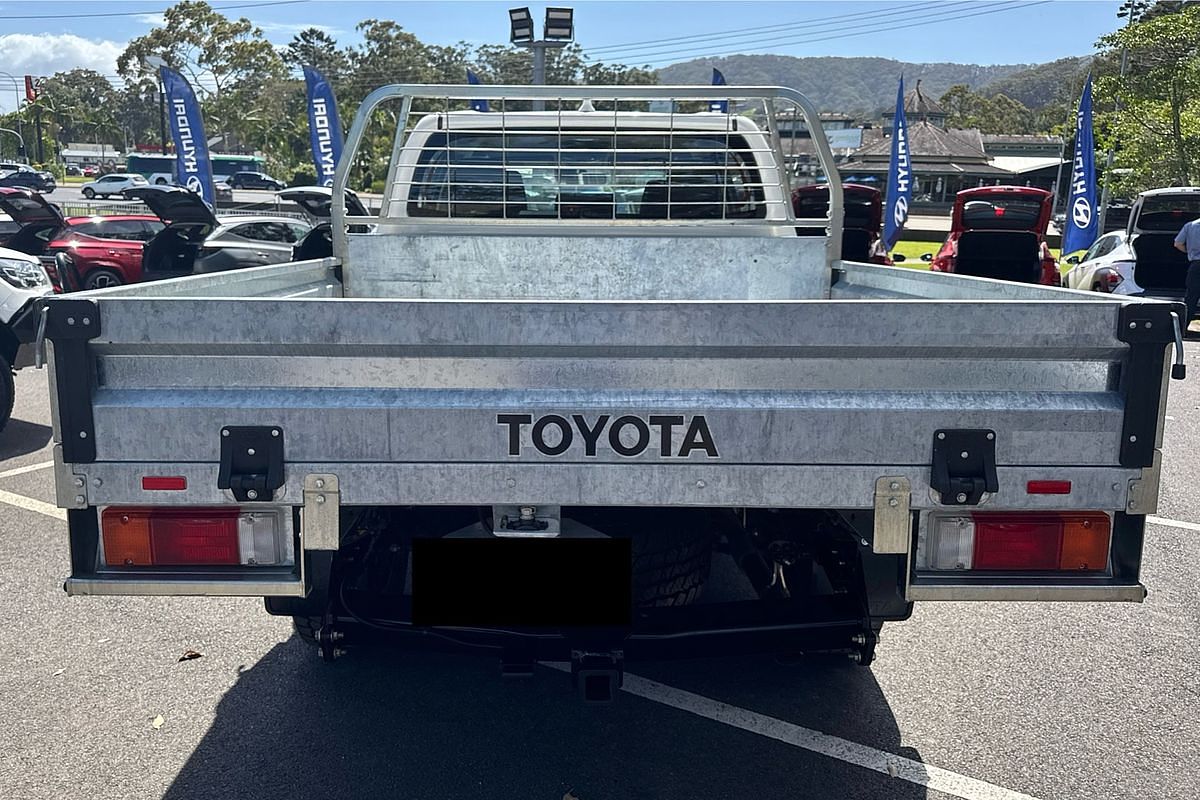 2021 Toyota Hilux SR GUN126R 4X4