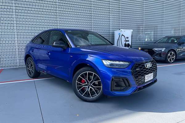 2024 Audi Q5 55 TFSI e S Line FY