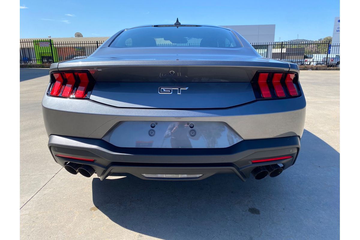 2024 Ford Mustang GT FO