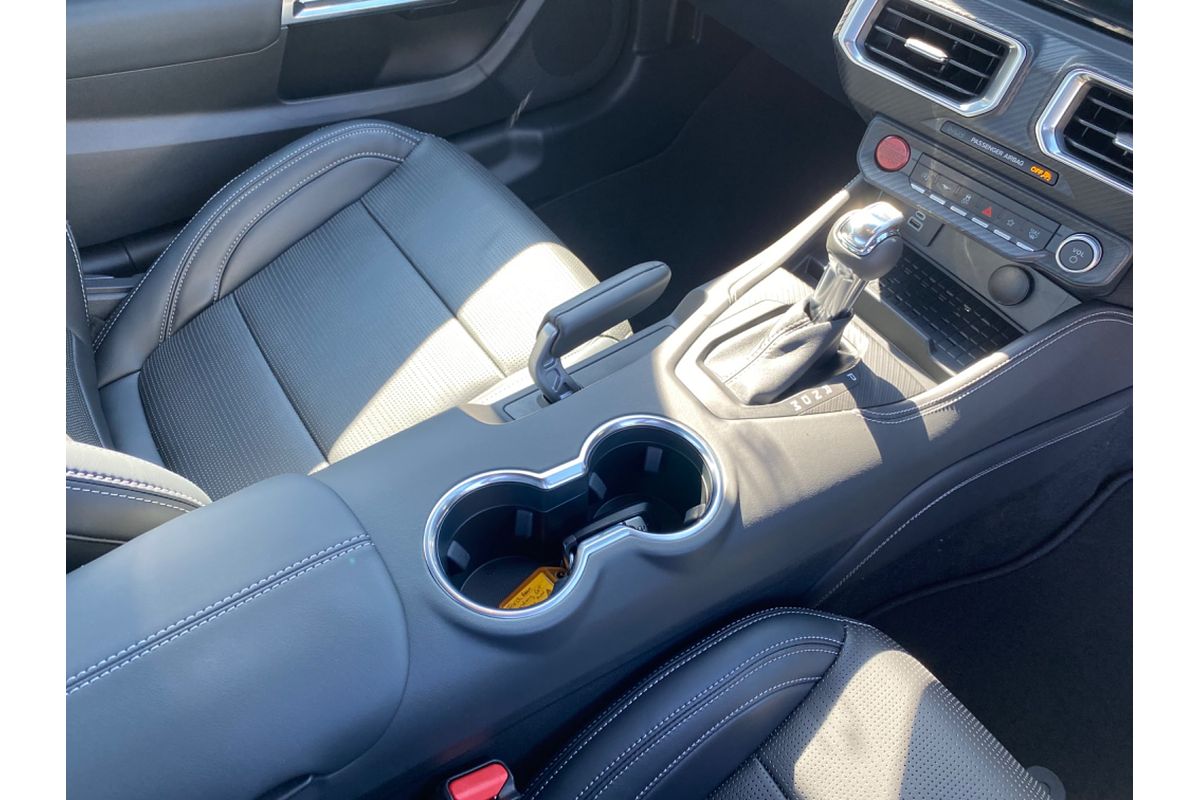 2024 Ford Mustang GT FO