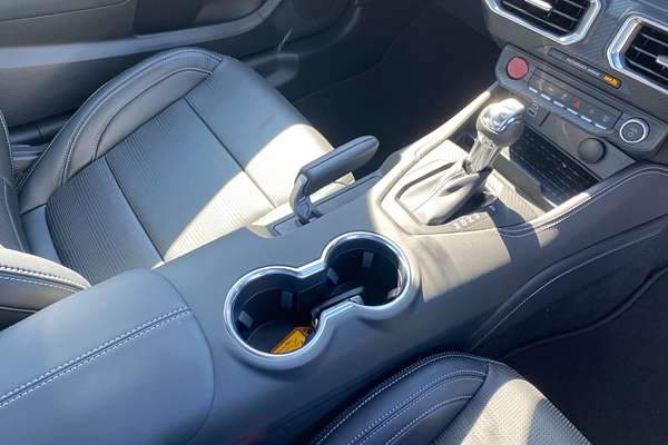 2024 Ford Mustang GT FO