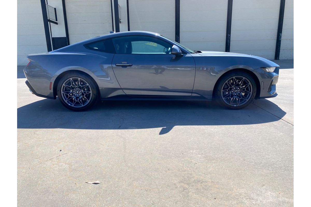 2024 Ford Mustang GT FO