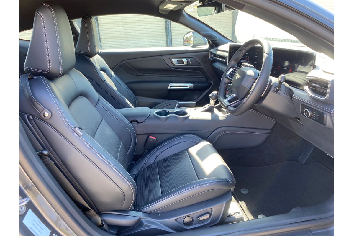 2024 Ford Mustang GT FO