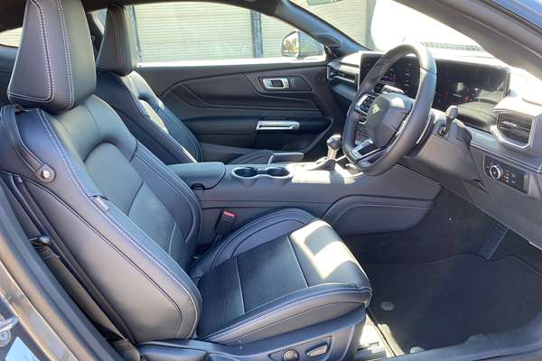 2024 Ford Mustang GT FO