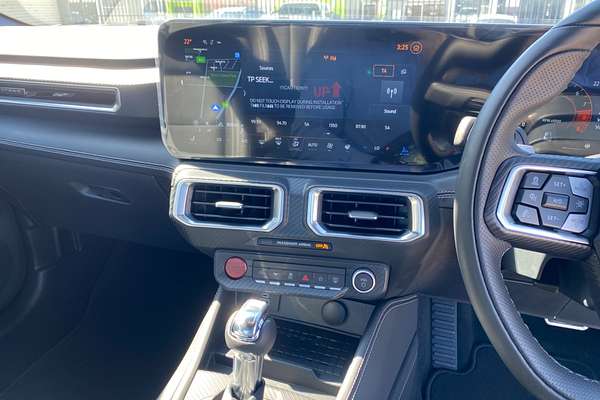 2024 Ford Mustang GT FO