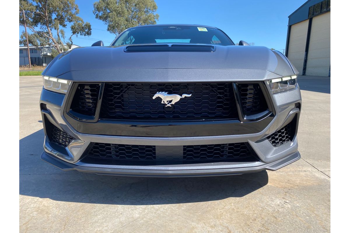 2024 Ford Mustang GT FO