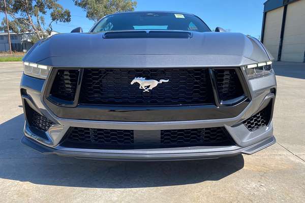 2024 Ford Mustang GT FO