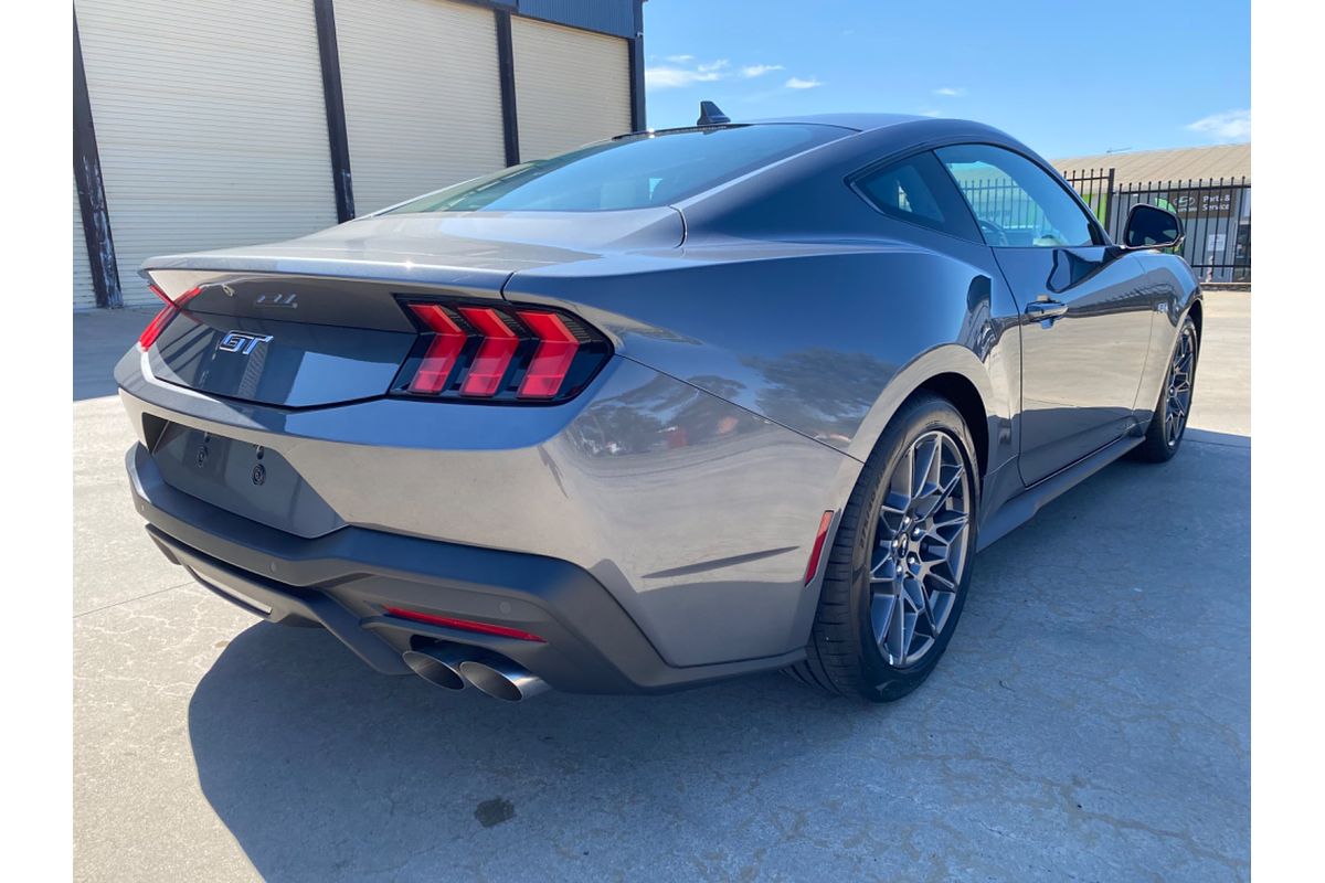 2024 Ford Mustang GT FO