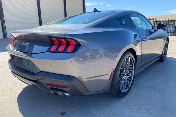 2024 Ford Mustang GT FO