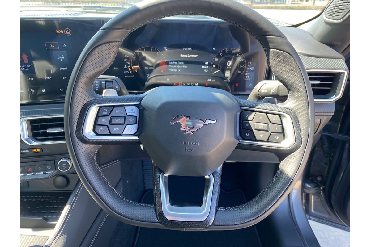 2024 Ford Mustang GT FO